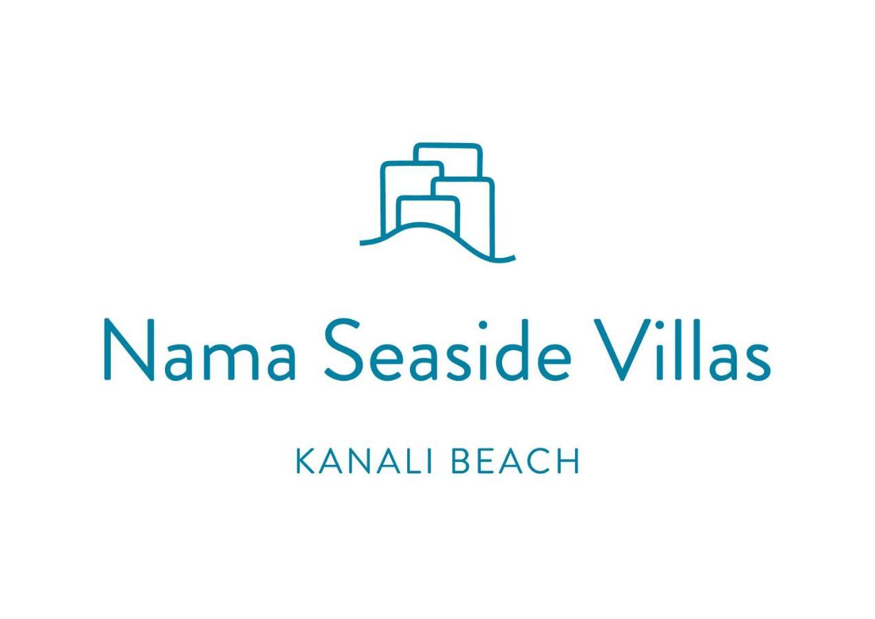 Nama Seaside Villas Paralia Kanaliou Exterior foto